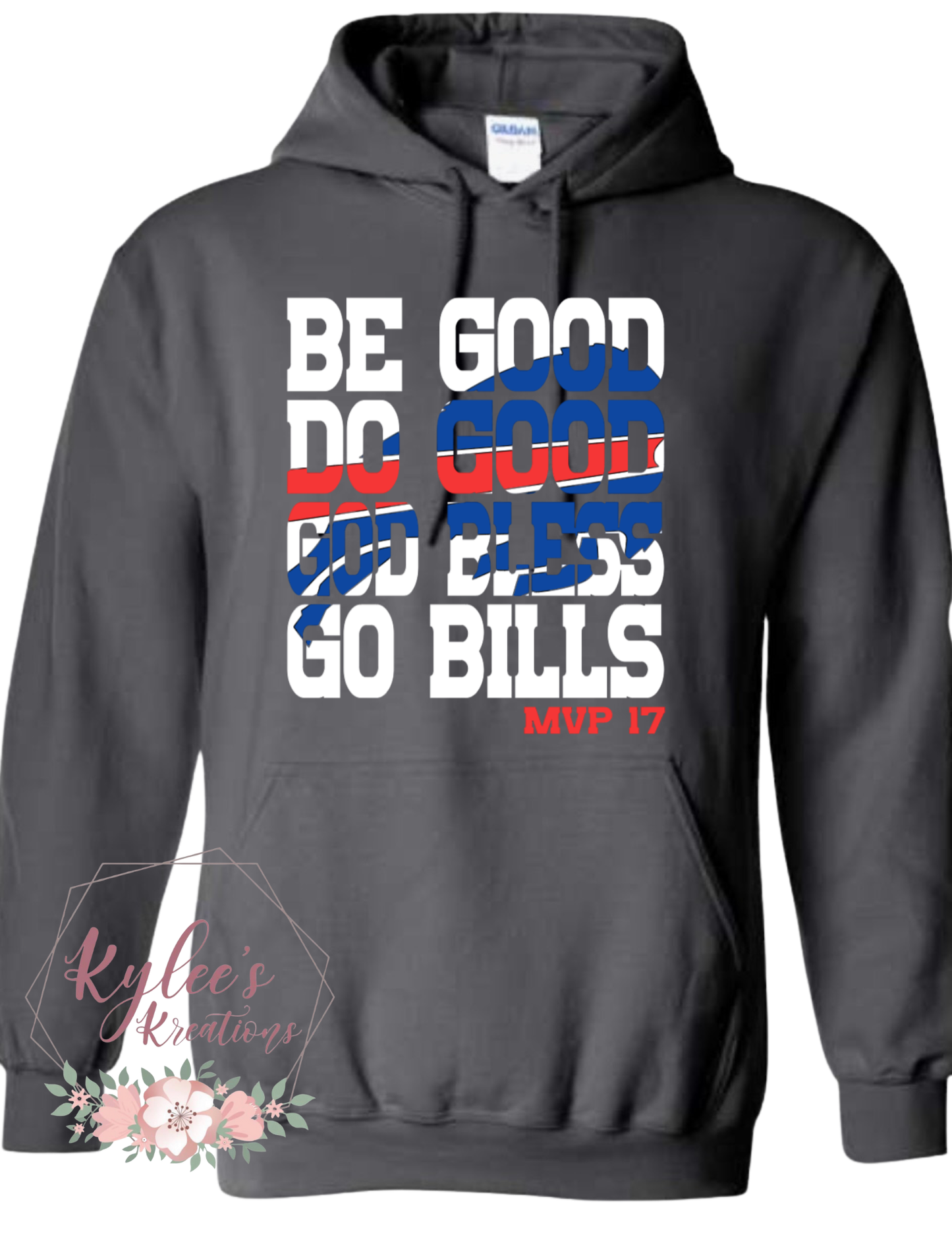 Go Bills Shirt, Sweatshirt, Crewneck