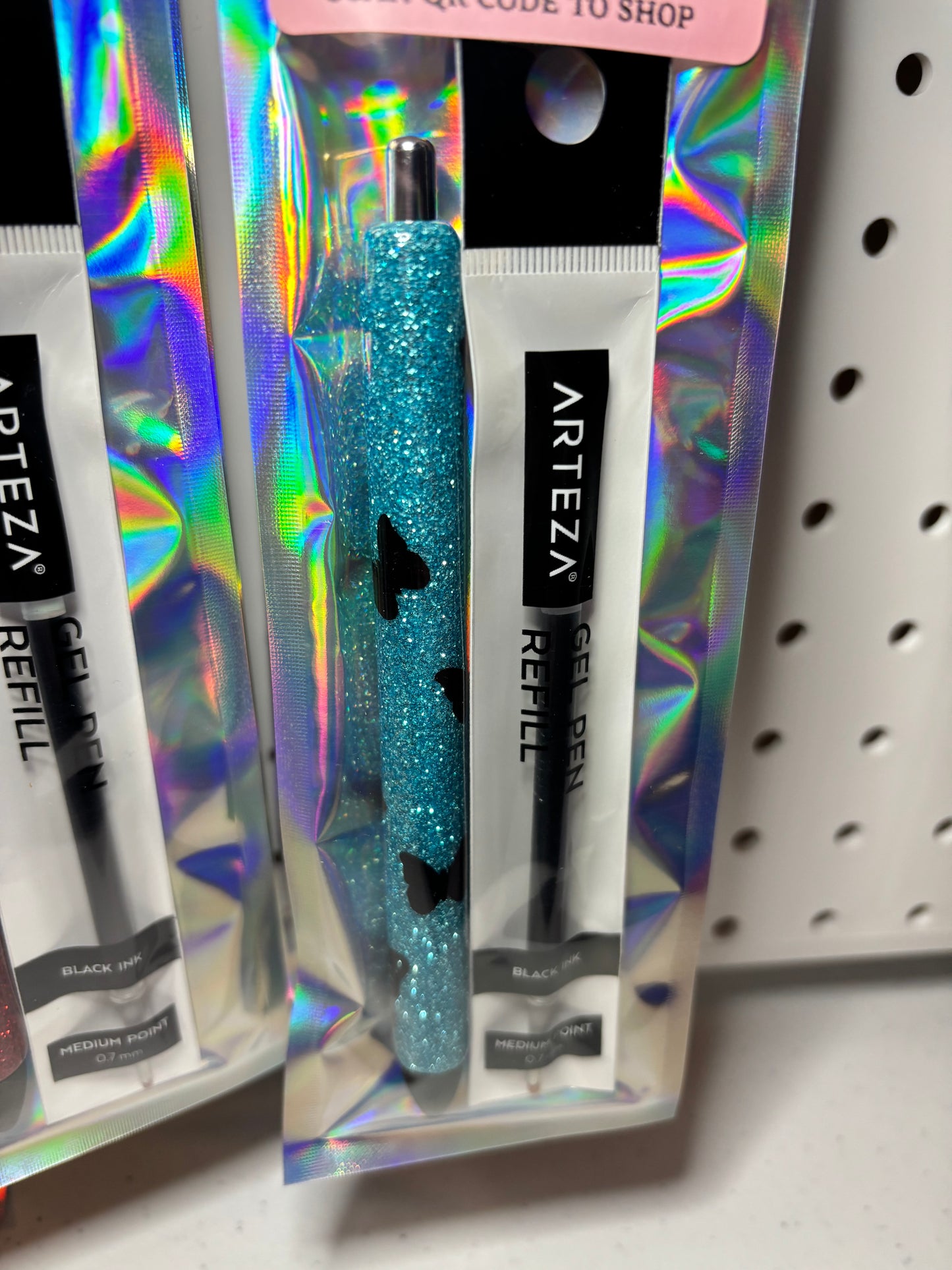 Glitter Pens