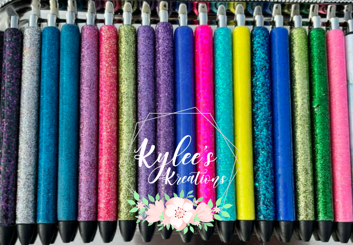 Glitter Pen (1 or 2 colors)
