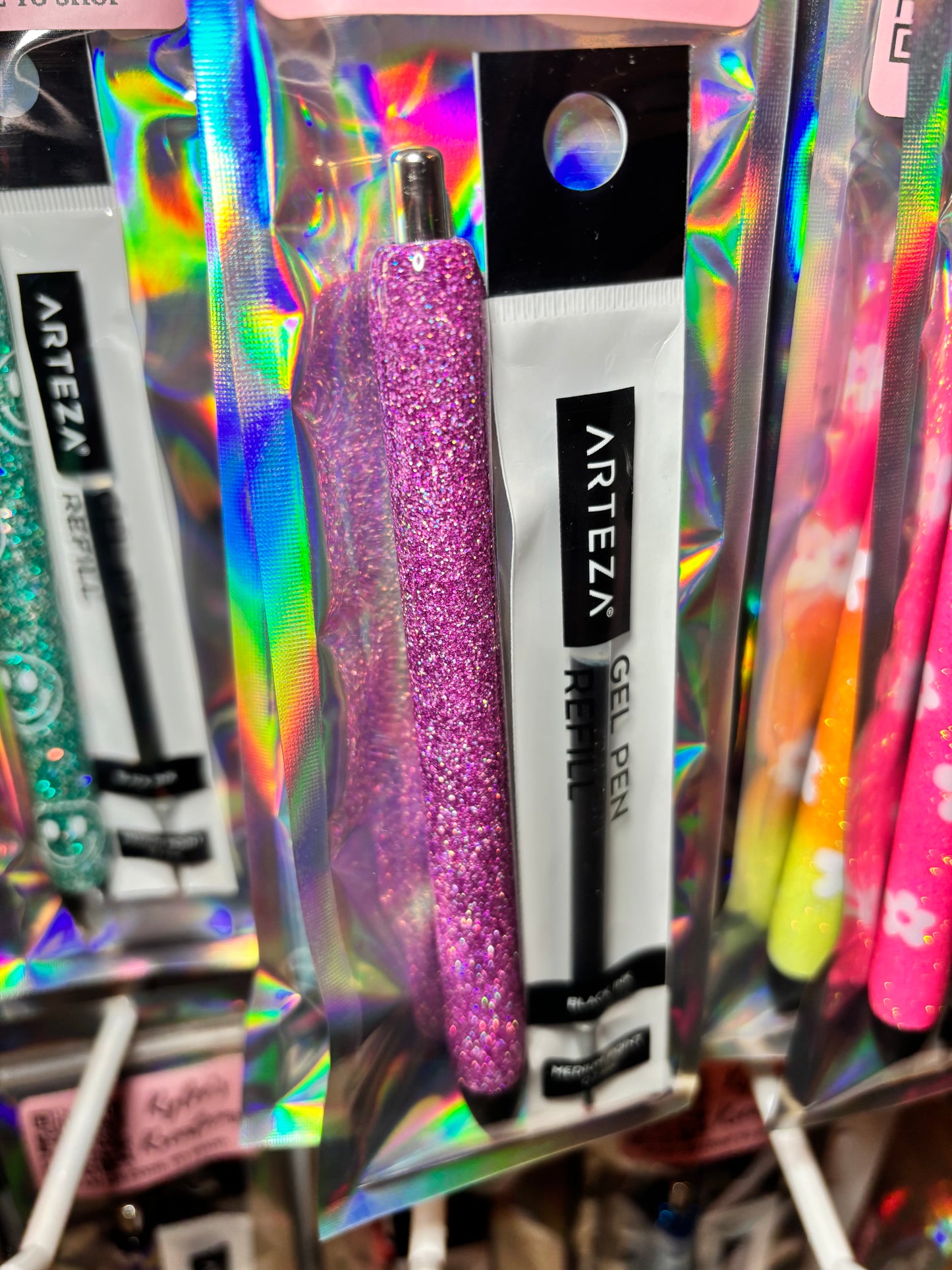 Glitter Pens