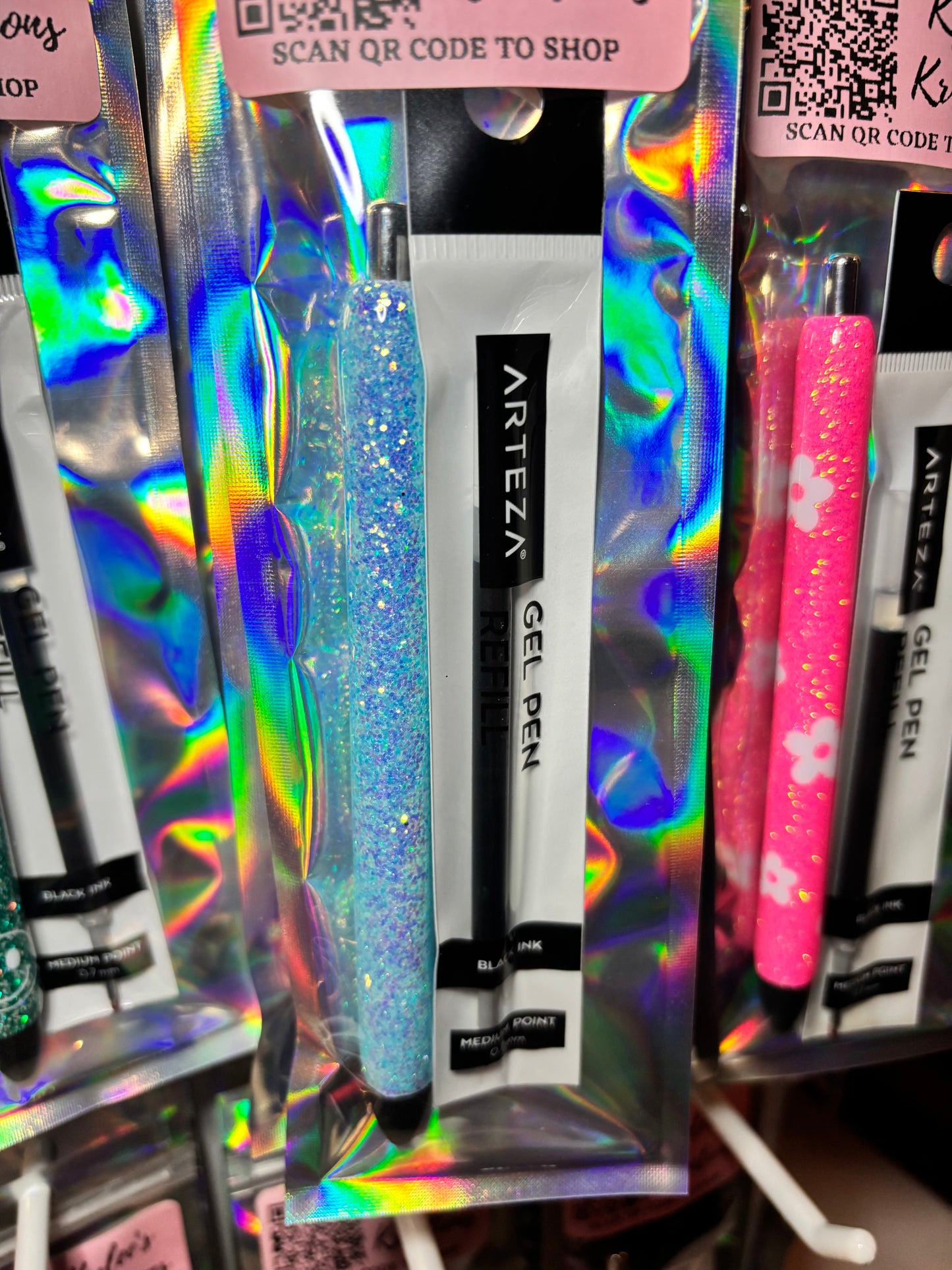 Glitter Pens