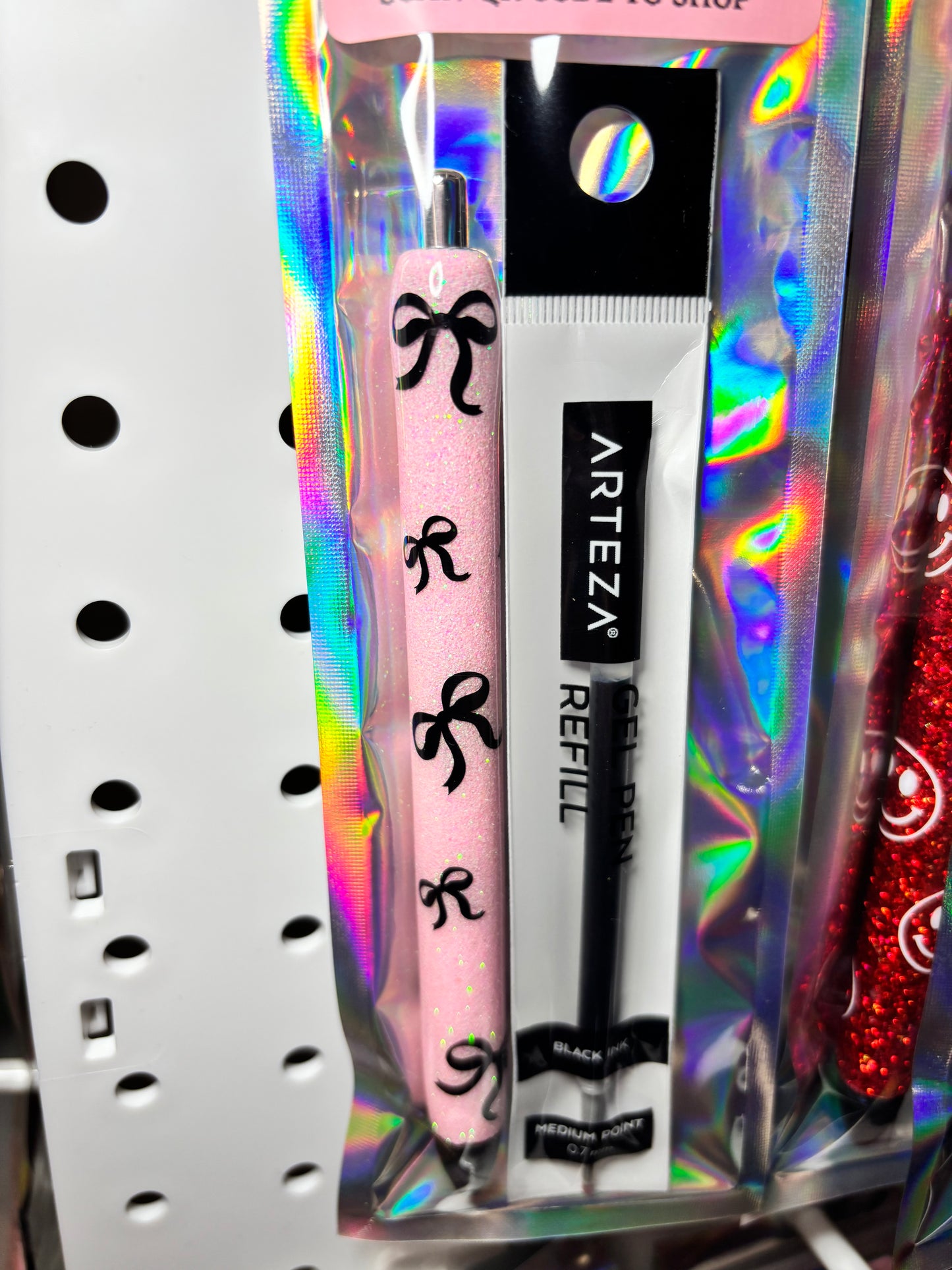 Glitter Pens