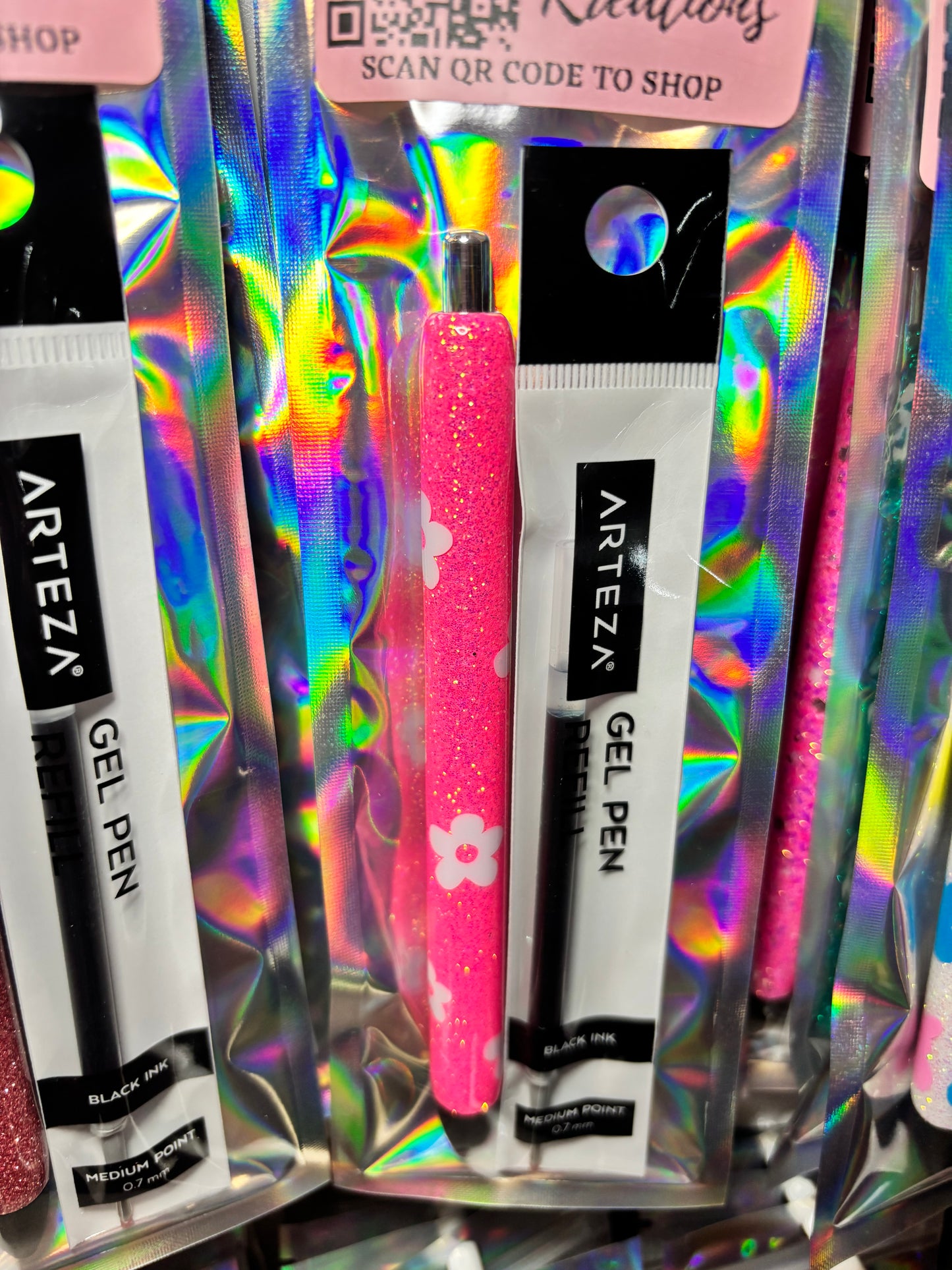Glitter Pens