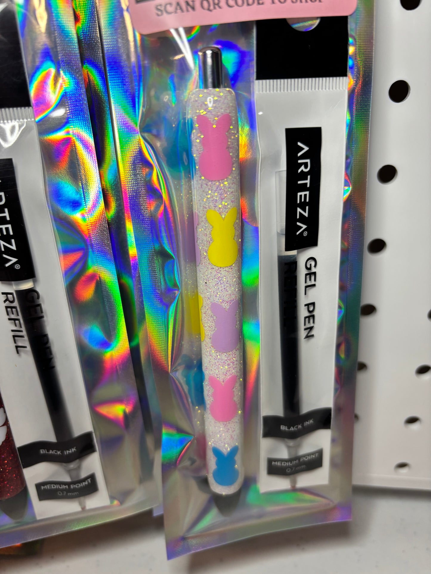 Glitter Pens
