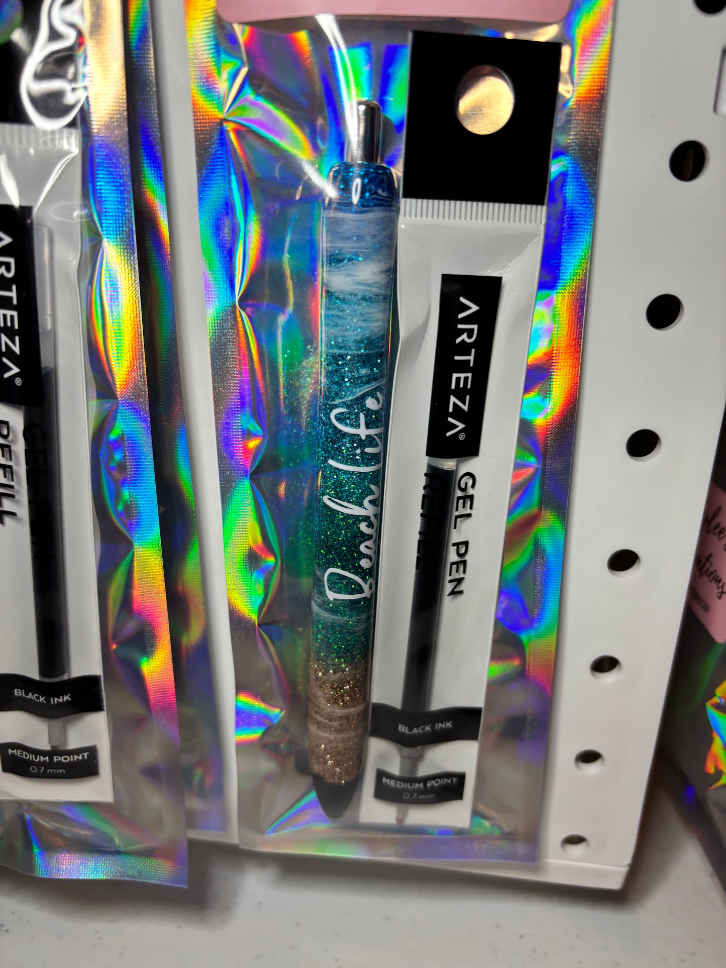 Glitter Pens