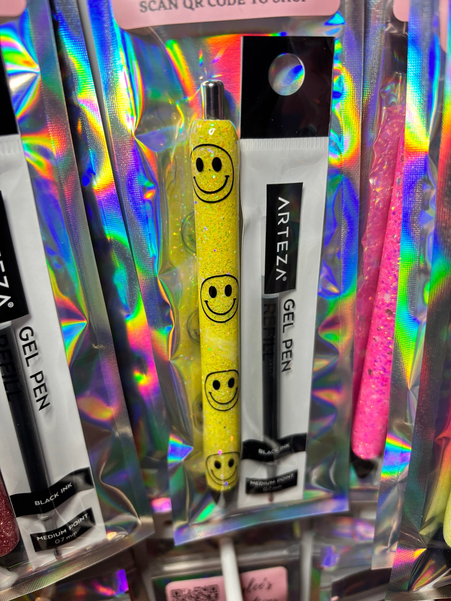 Glitter Pens