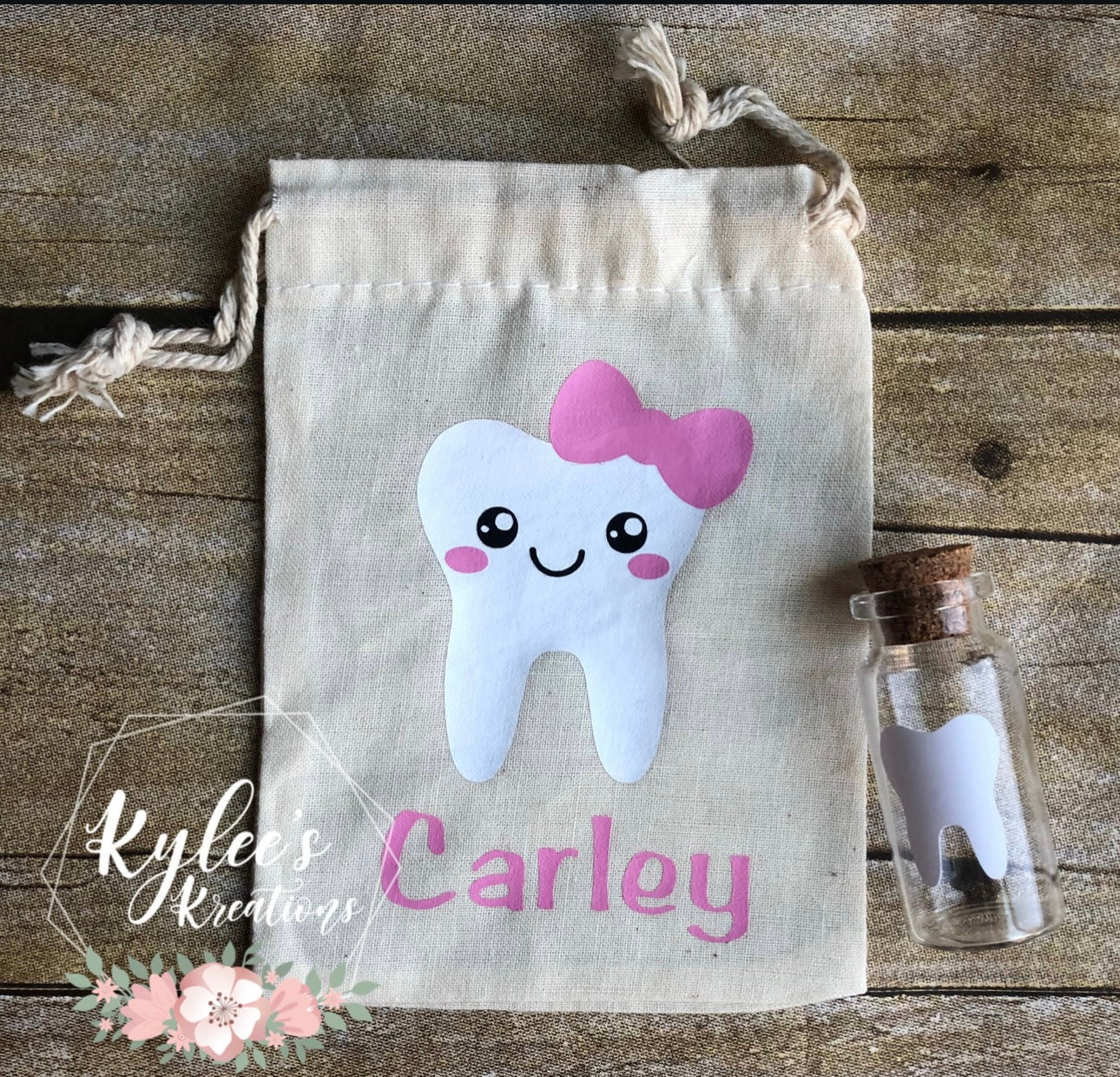 Tooth Fairy Bag