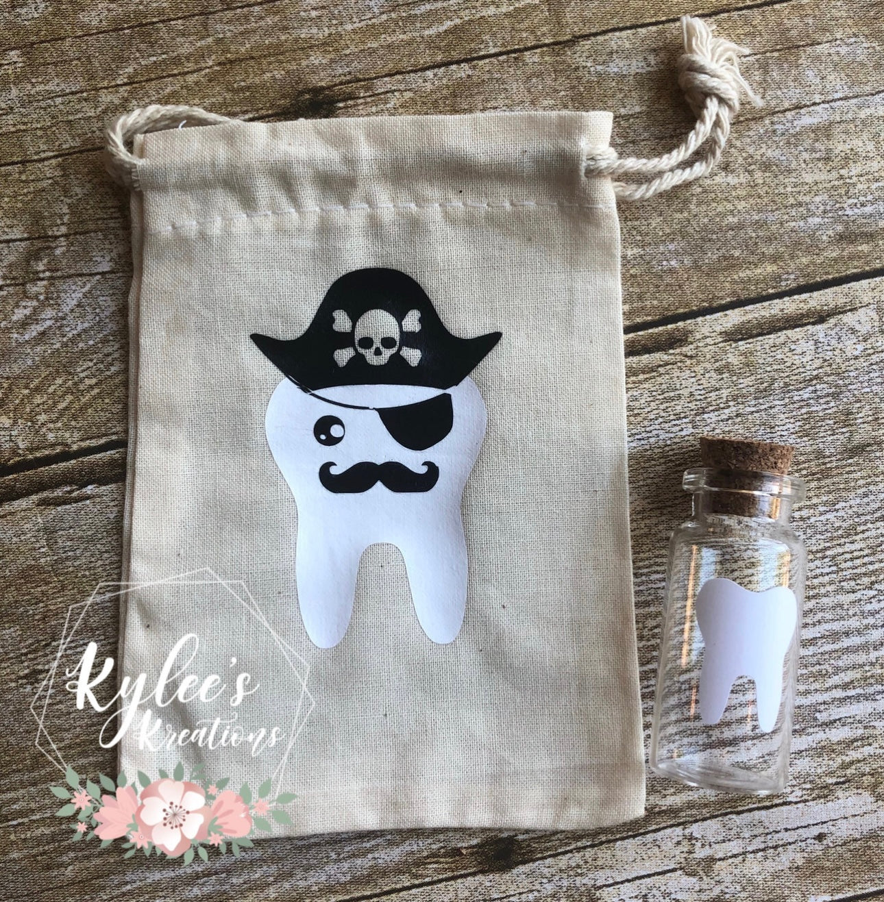 Tooth Fairy Bag