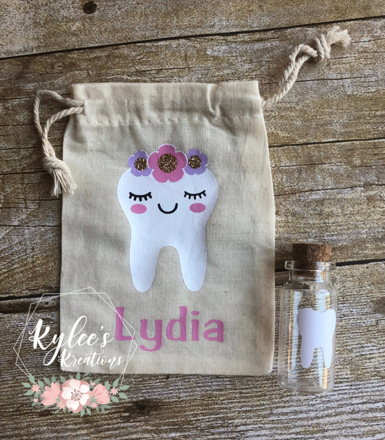 Tooth Fairy Bag