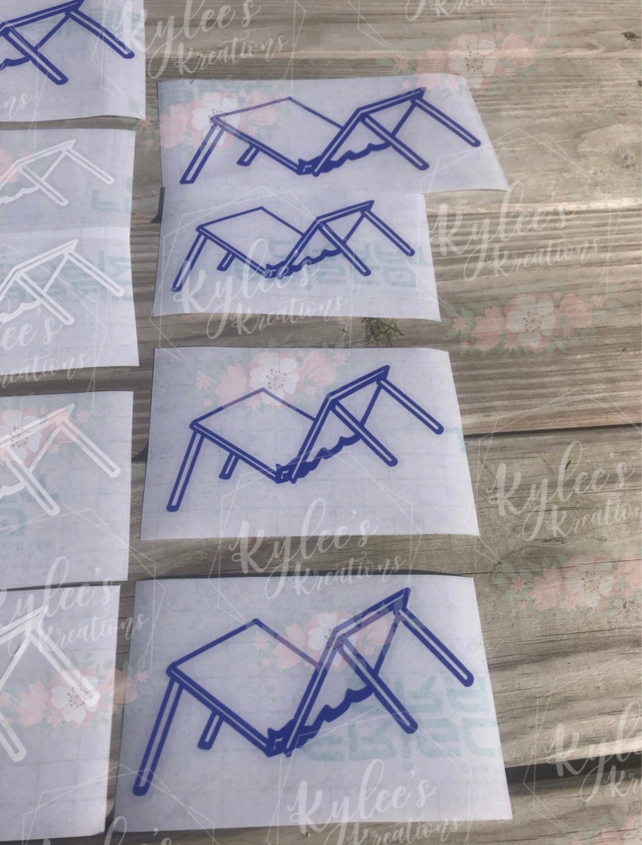 Broken Table - Bills Mafia Decal