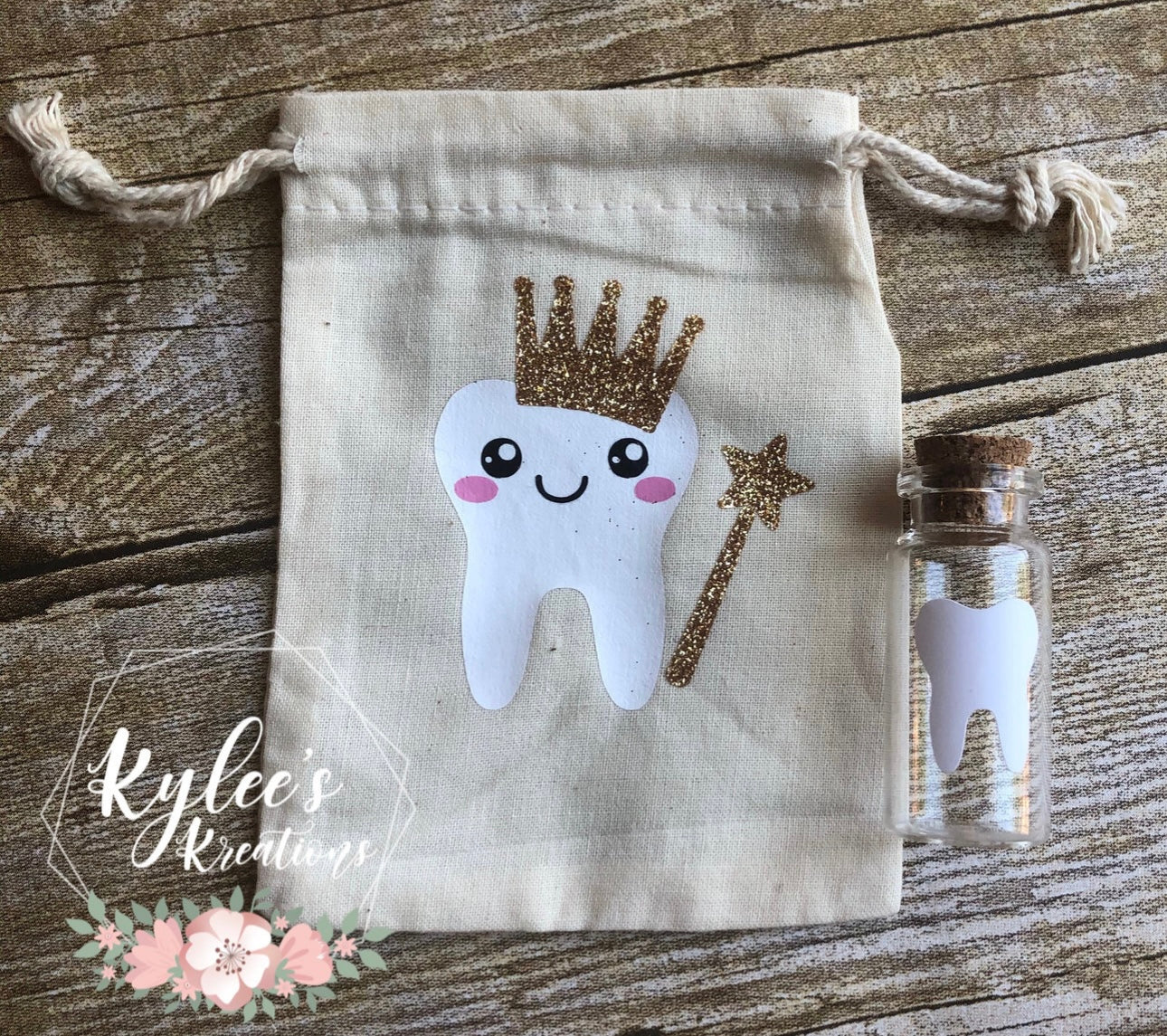 Tooth Fairy Bag