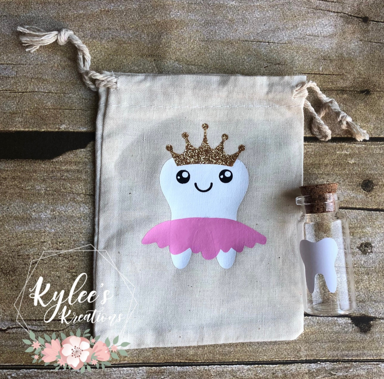 Tooth Fairy Bag