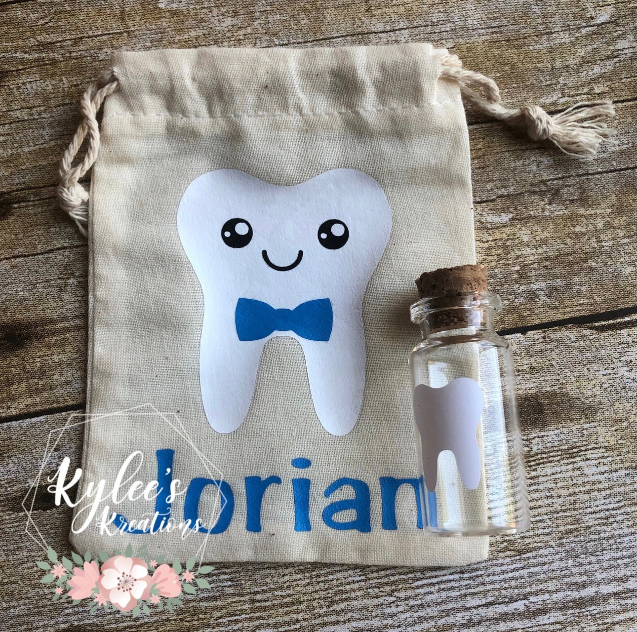 Tooth Fairy Bag
