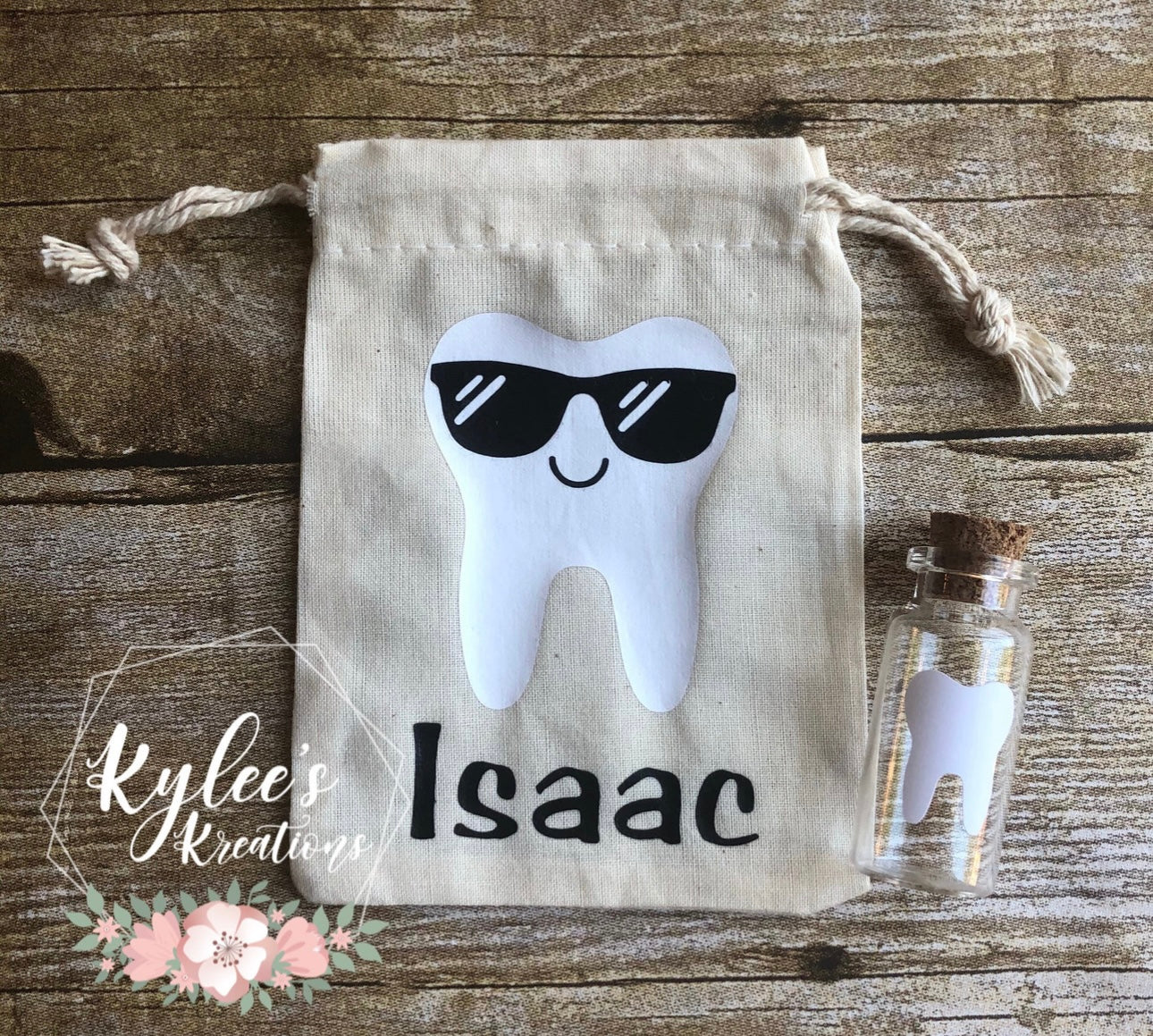 Tooth Fairy Bag