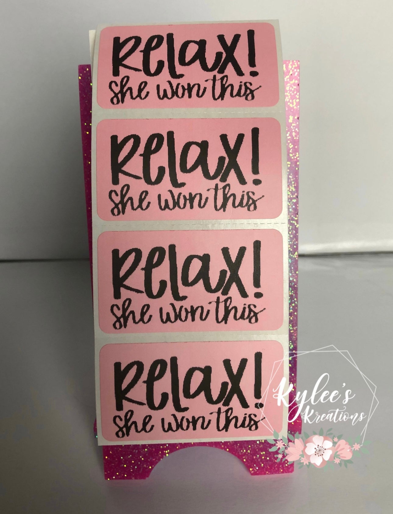 Small Business Stickers (Labels)