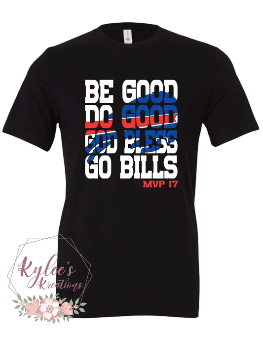 Go Bills Shirt, Sweatshirt, Crewneck