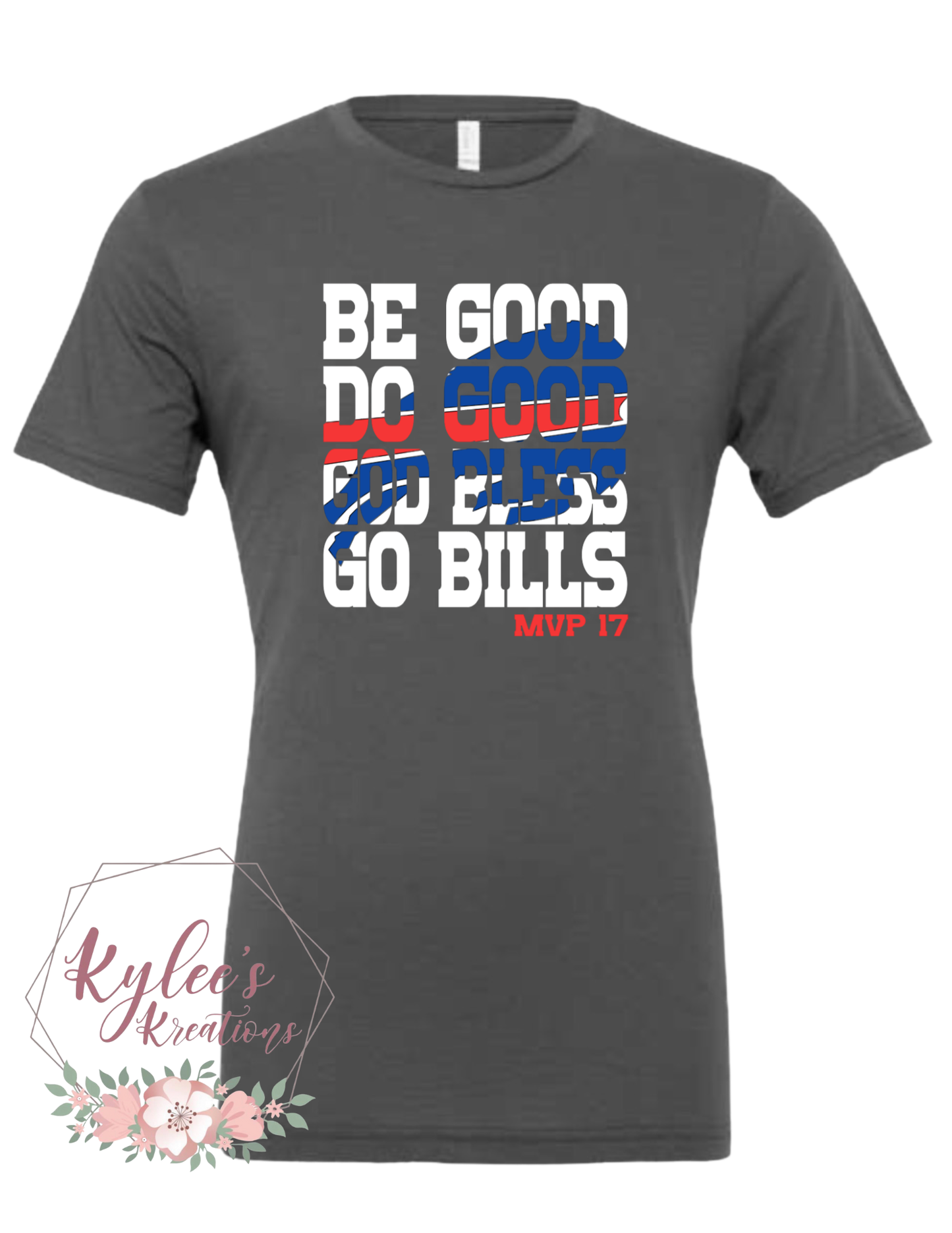 Go Bills Shirt, Sweatshirt, Crewneck