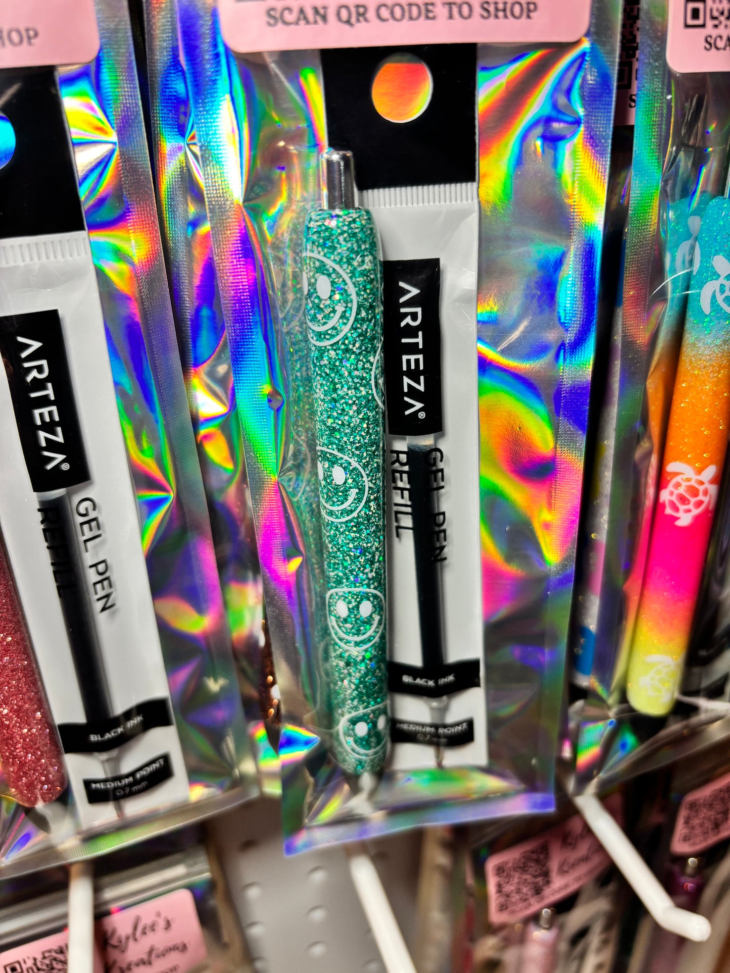 Glitter Pens