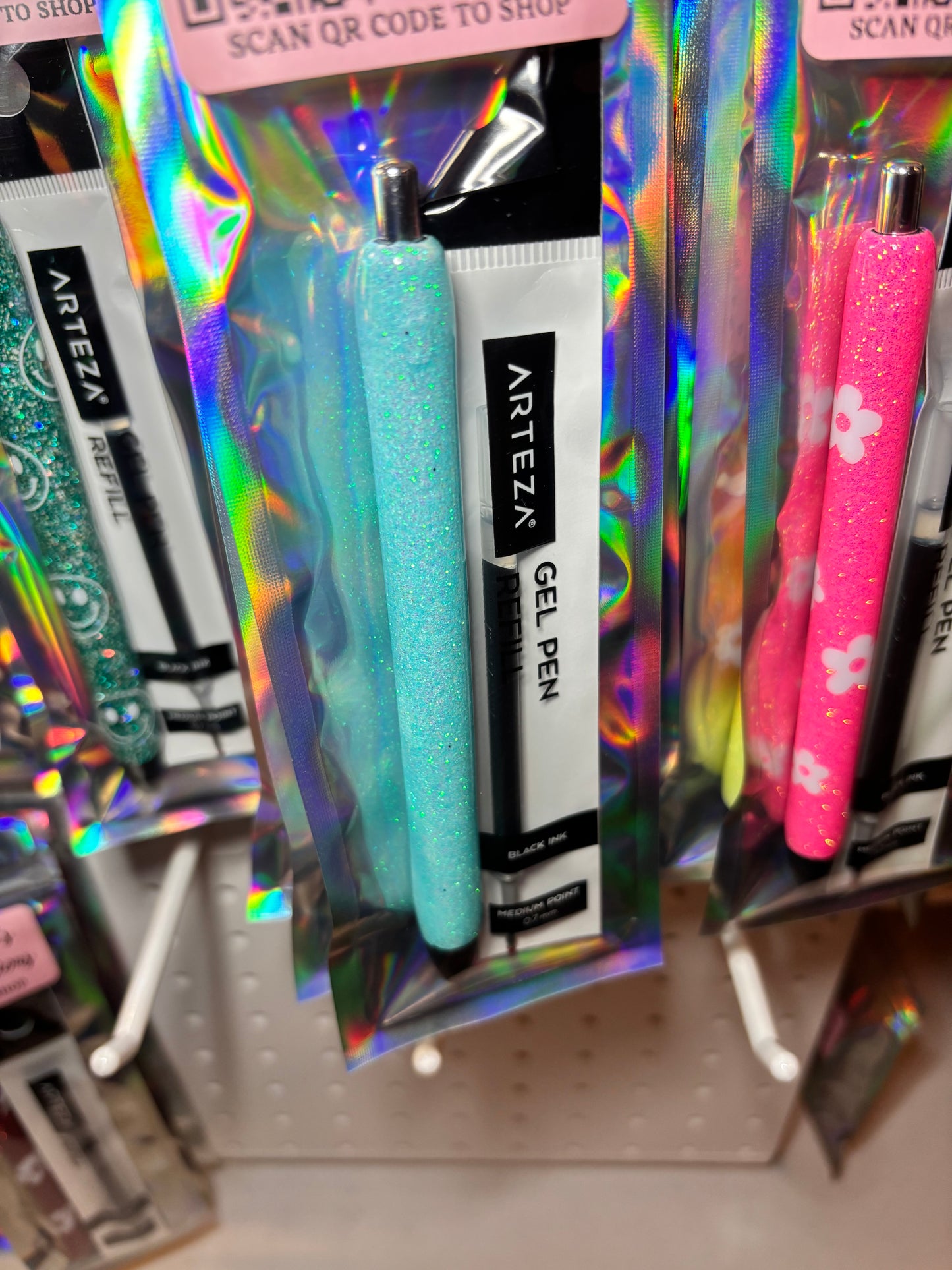 Glitter Pens