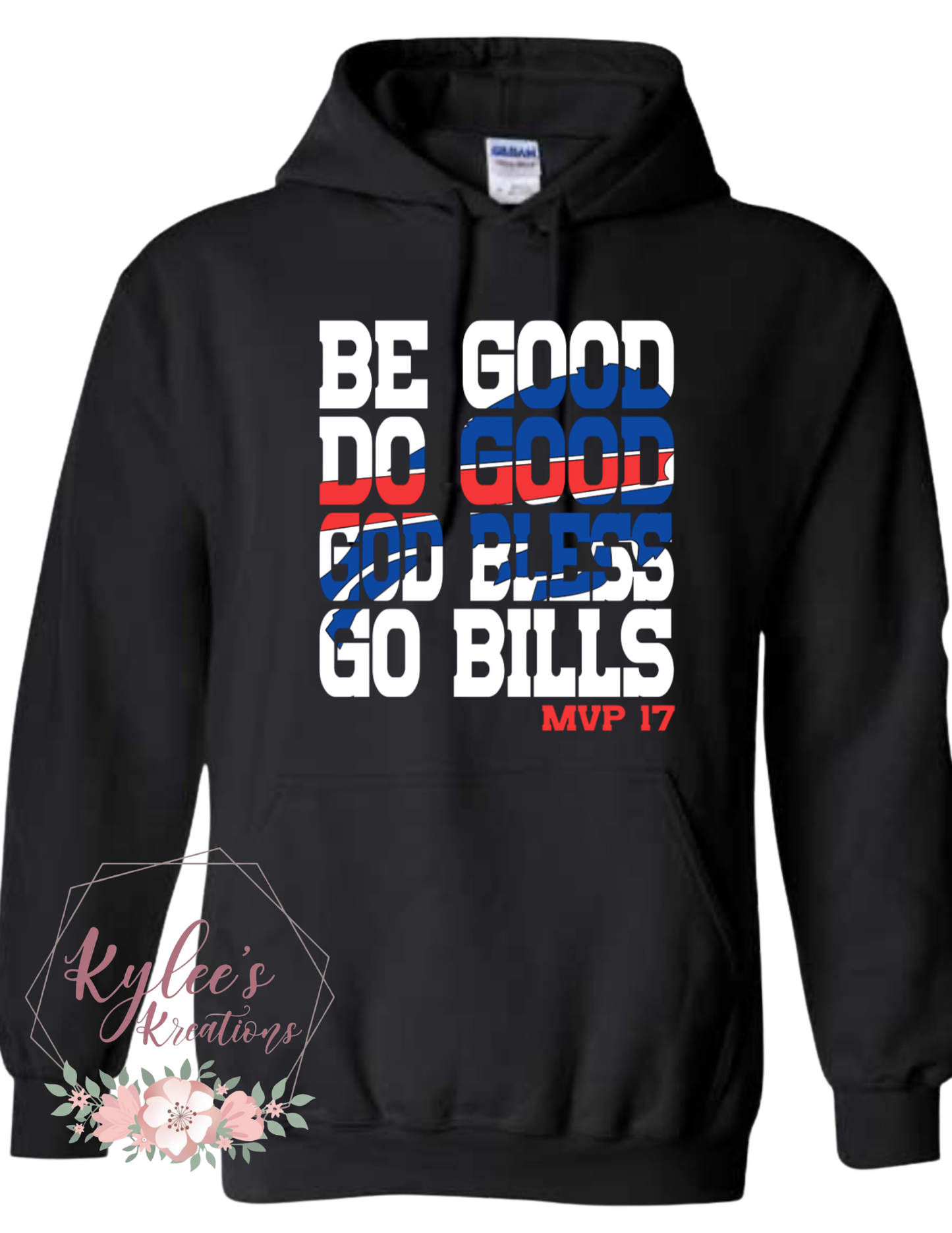 Go Bills Shirt, Sweatshirt, Crewneck