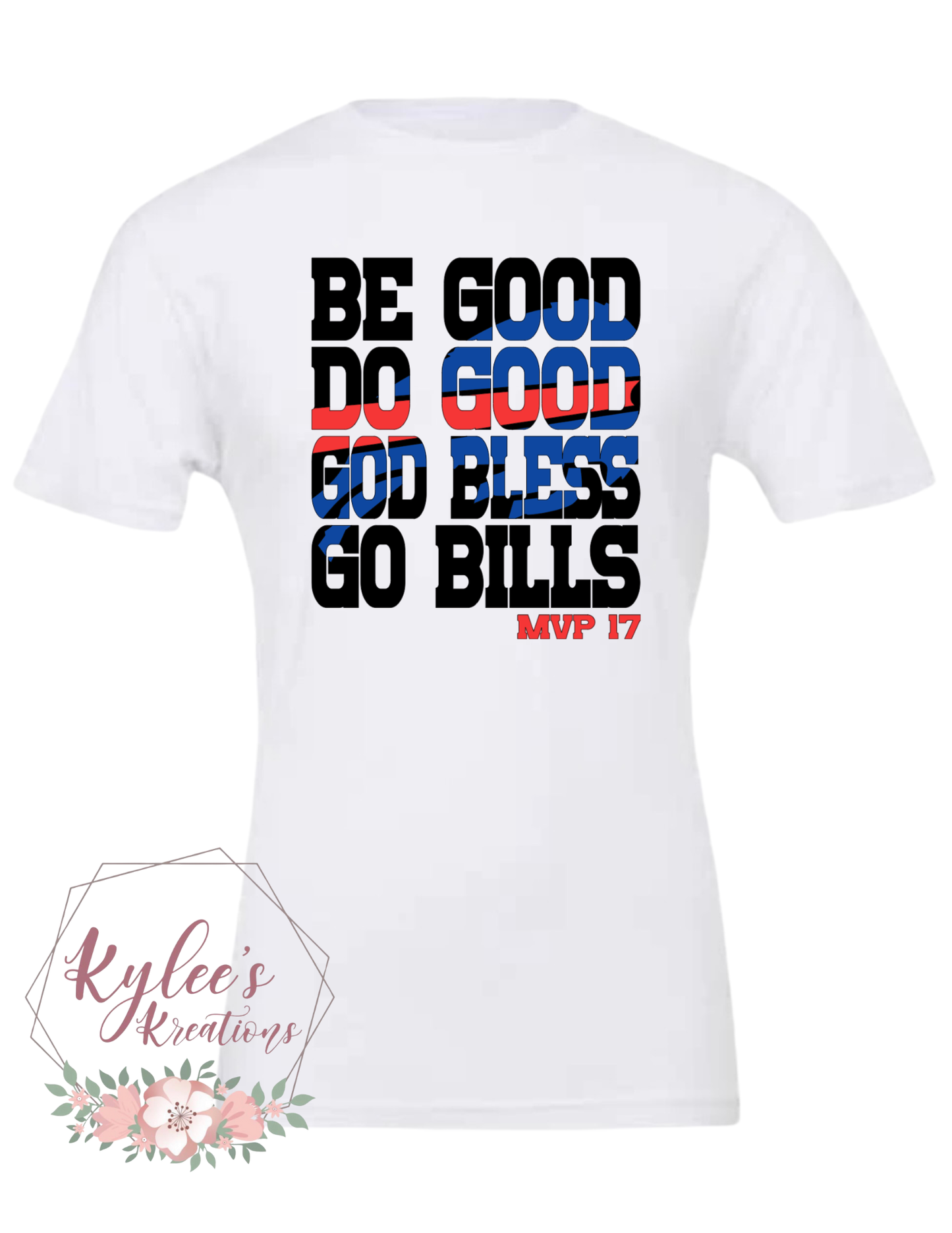 Go Bills Shirt, Sweatshirt, Crewneck