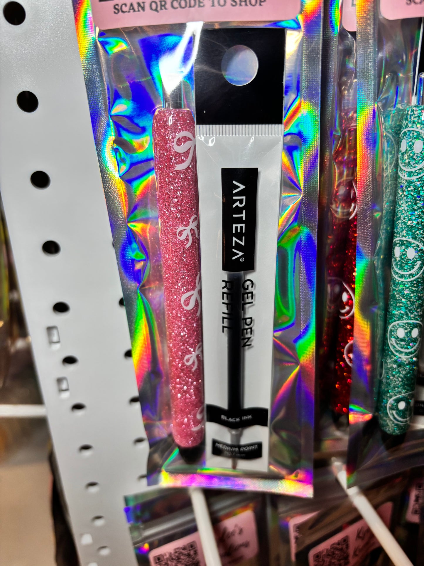 Glitter Pens