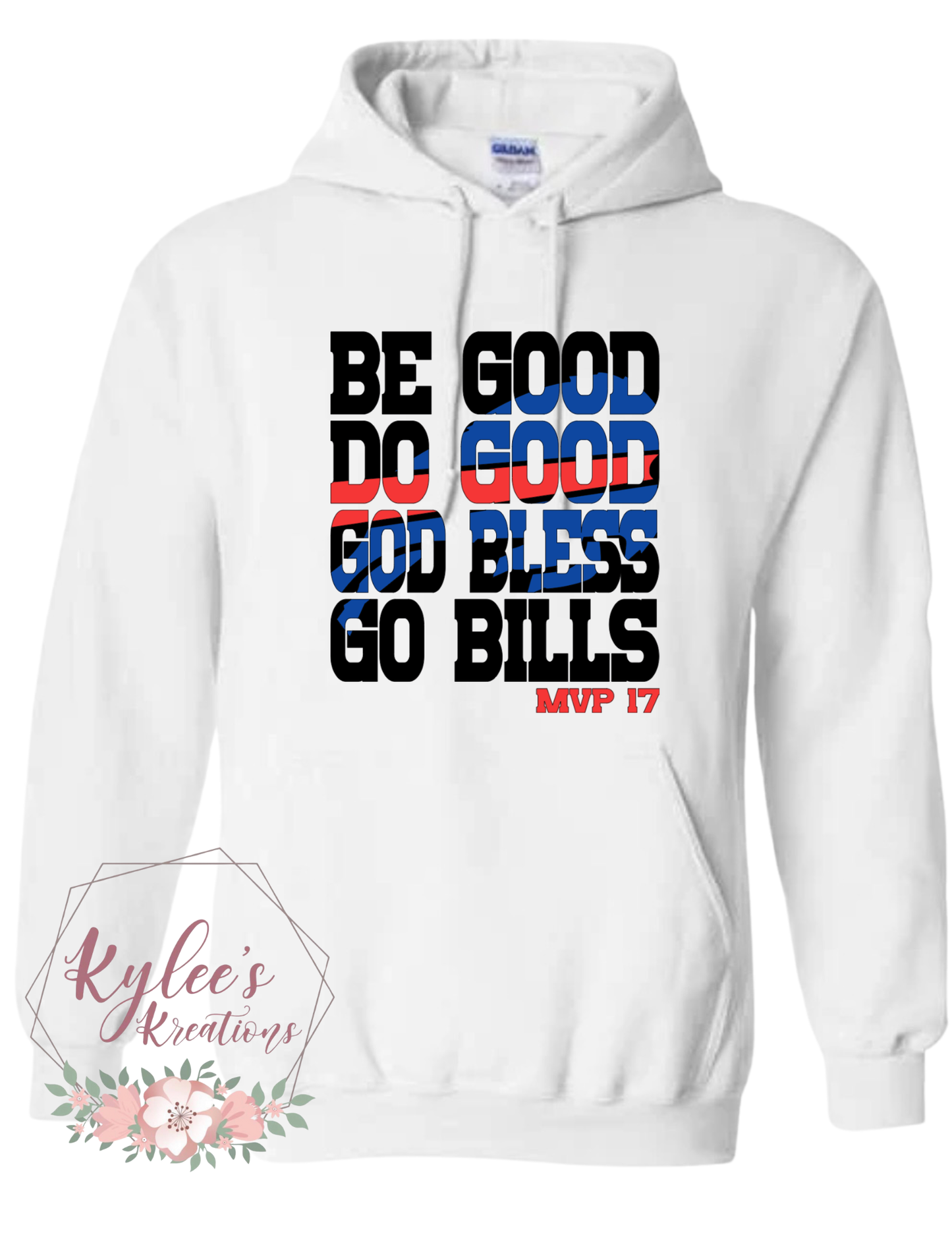 Go Bills Shirt, Sweatshirt, Crewneck