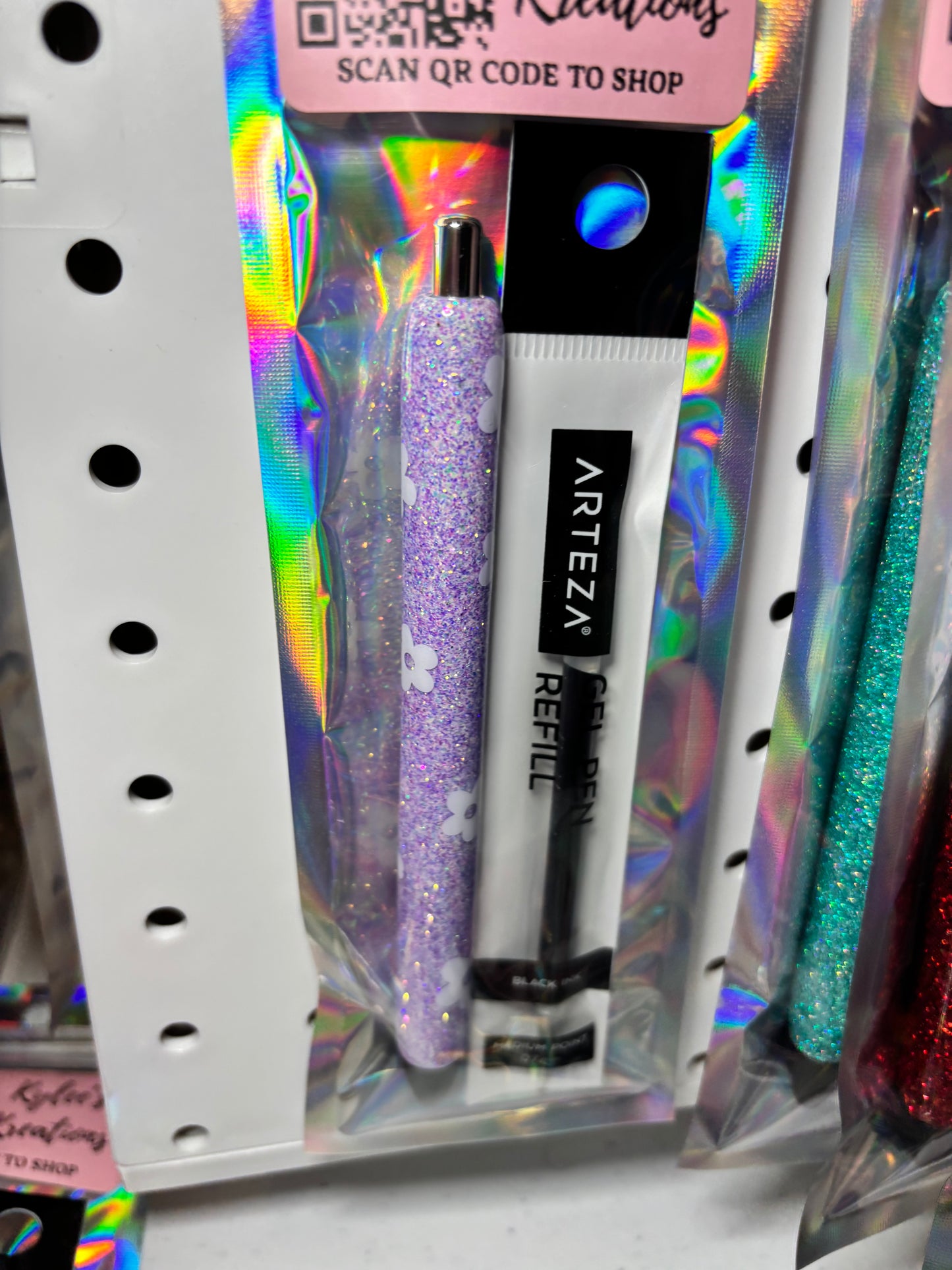 Glitter Pens
