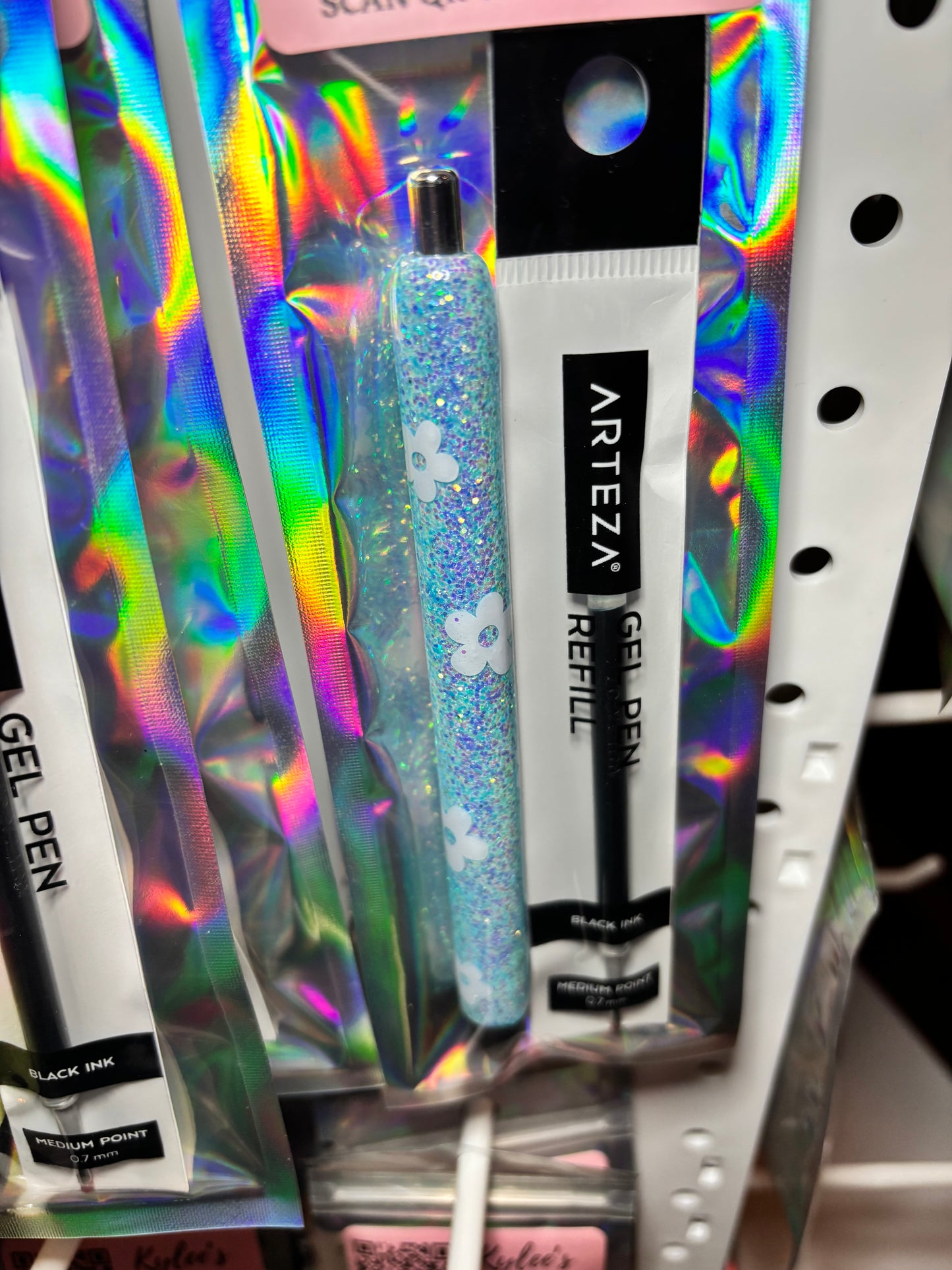 Glitter Pens