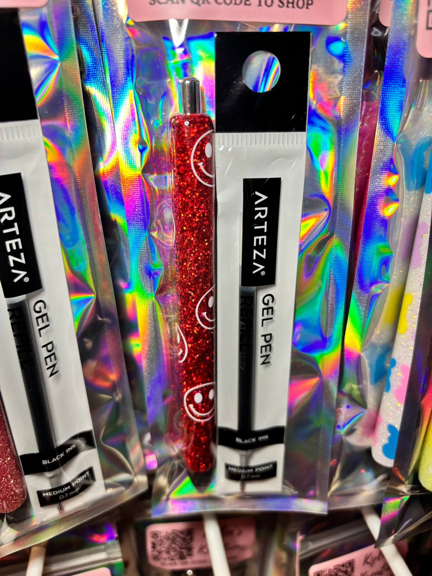 Glitter Pens
