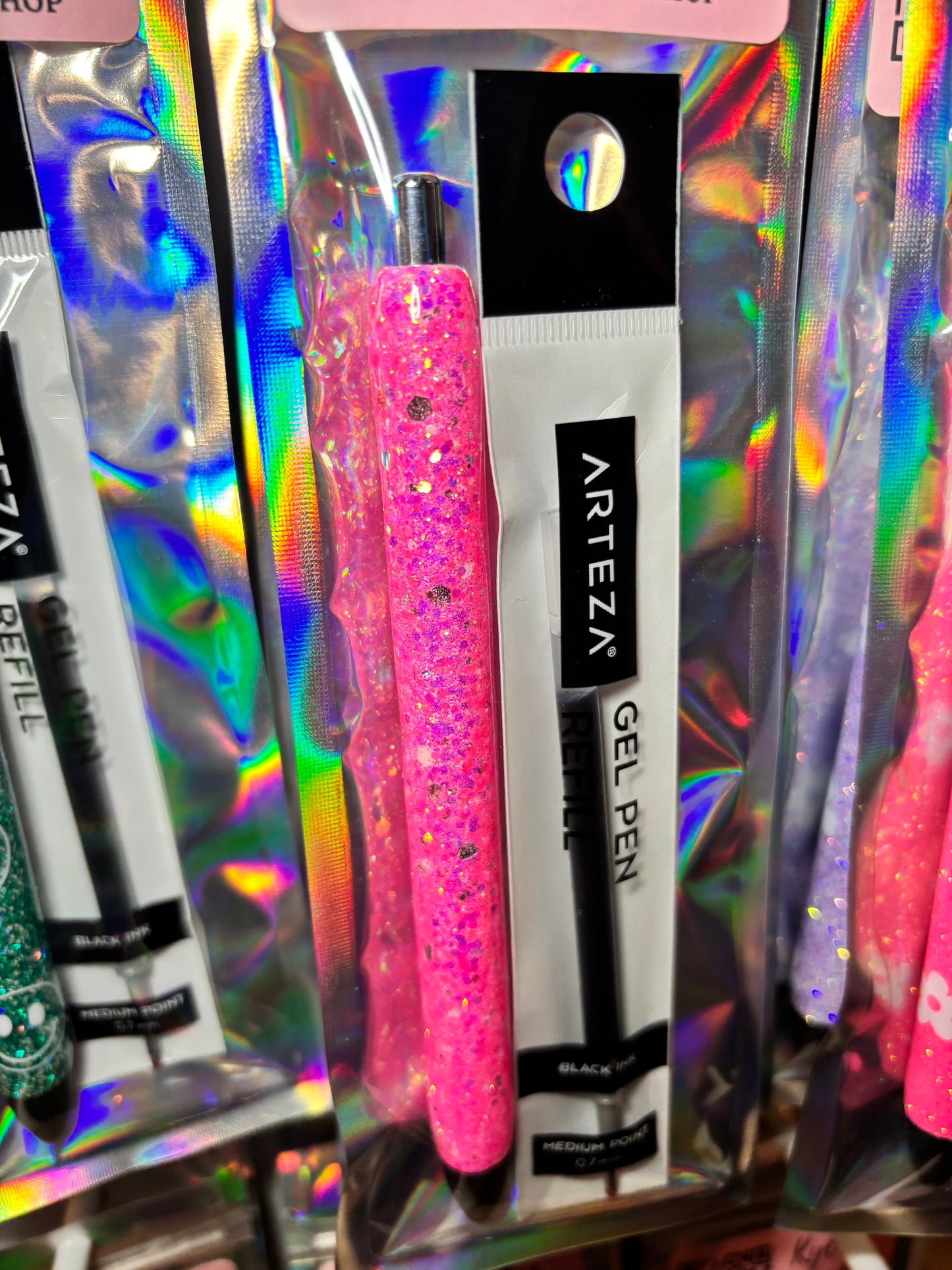 Glitter Pens