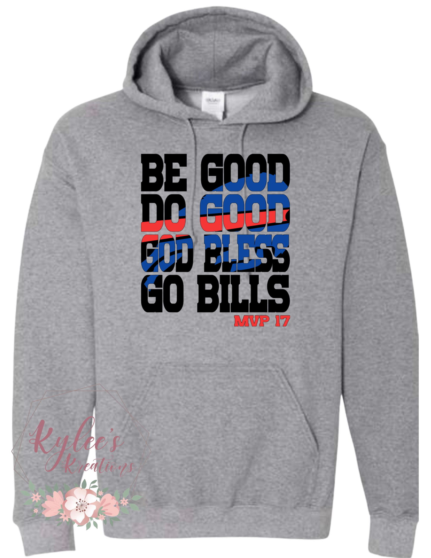 Go Bills Shirt, Sweatshirt, Crewneck