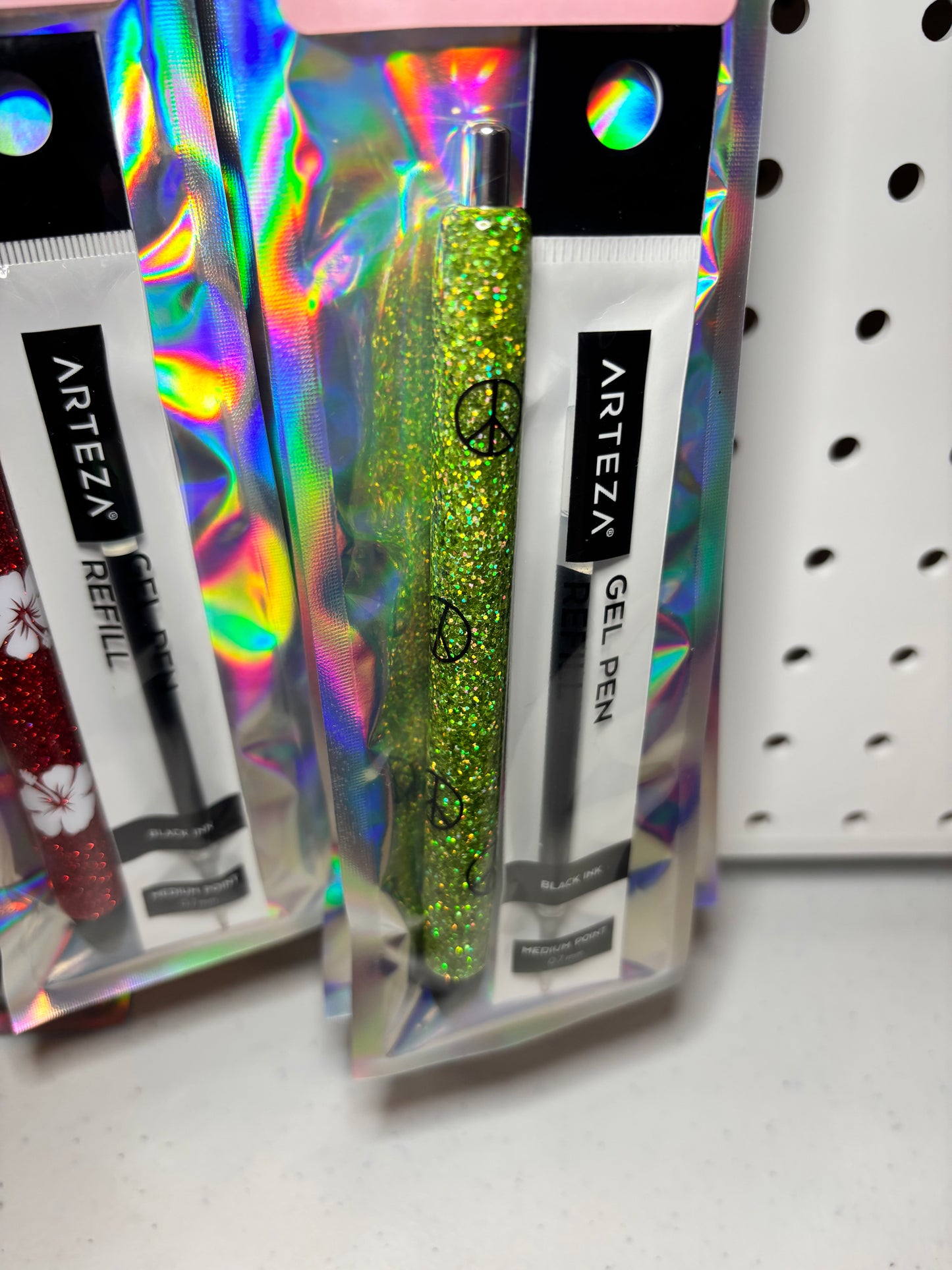 Glitter Pens