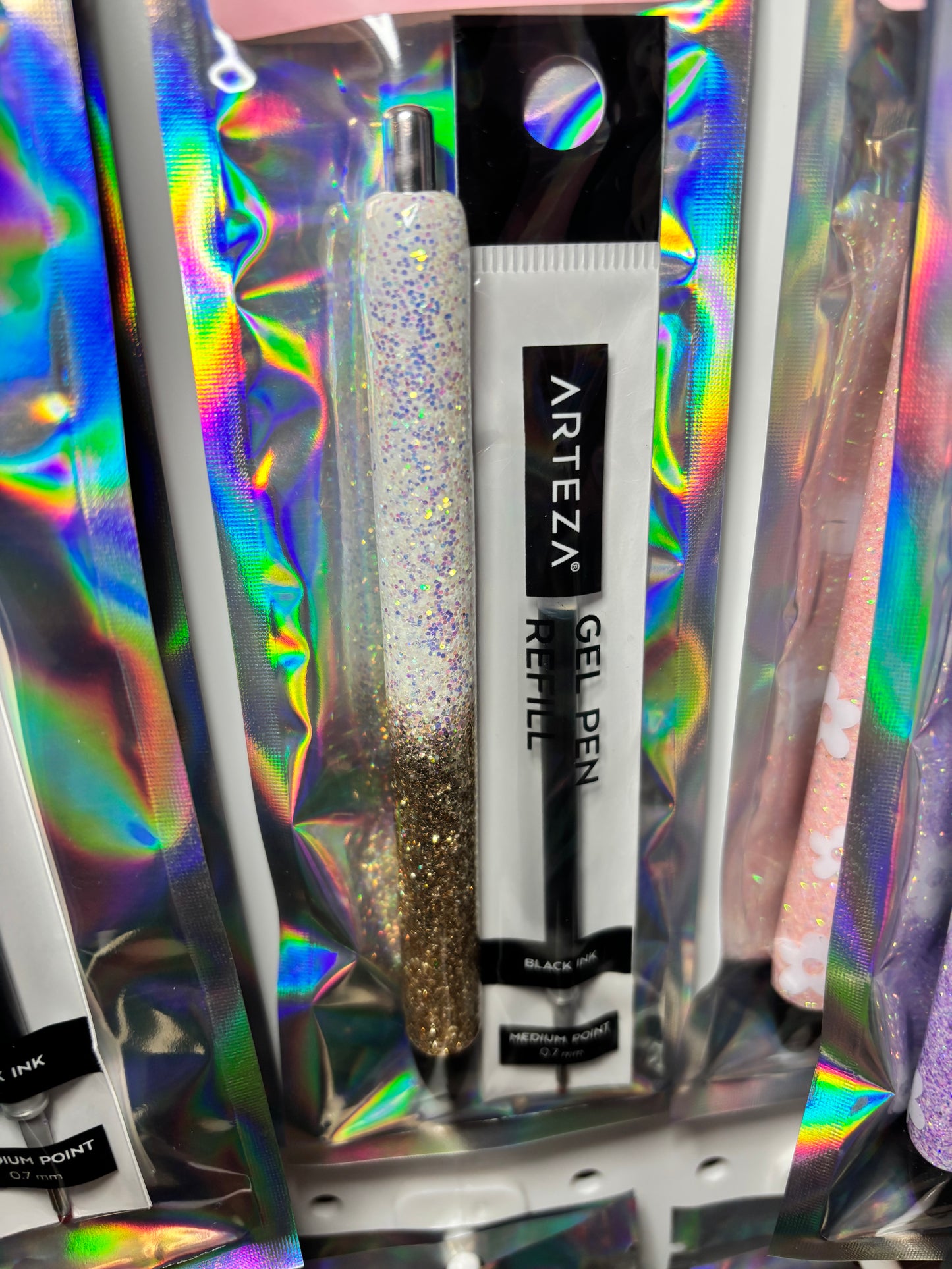 Glitter Pens