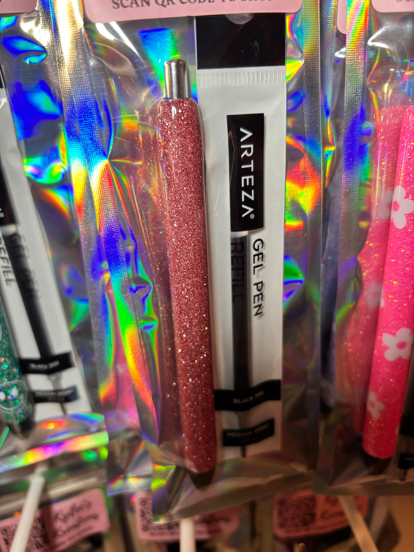 Glitter Pens