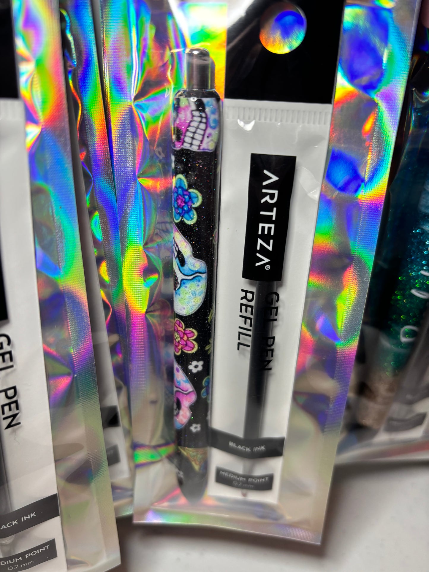 Glitter Pens