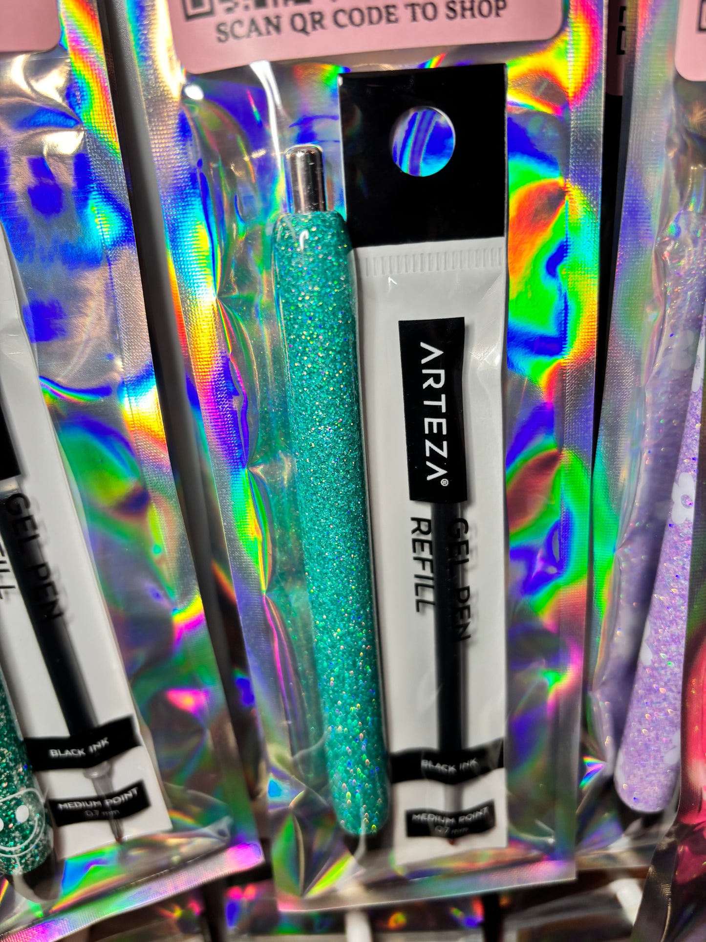Glitter Pens