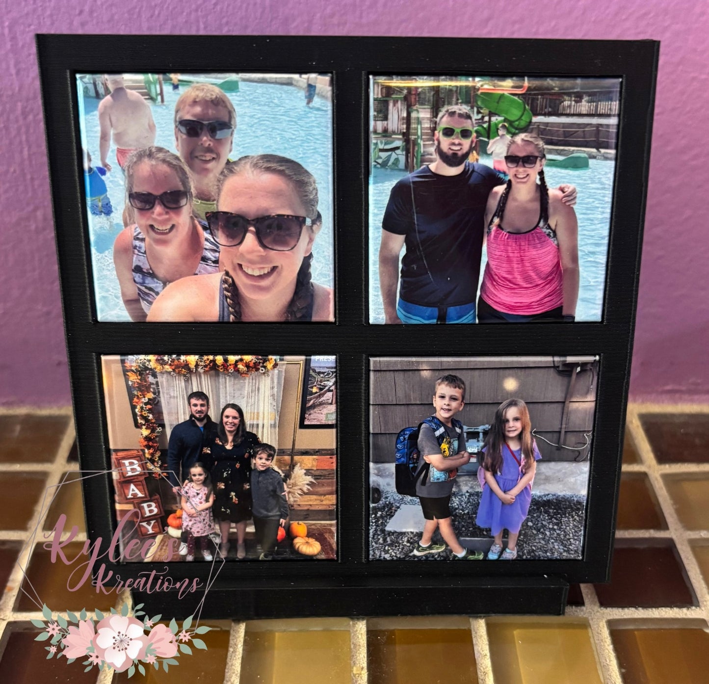 Display Stand for Magnets