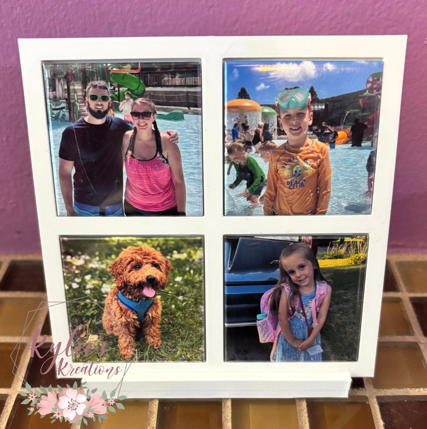 Display Stand for Magnets